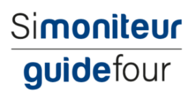 Simon Defour moniteur-guide VTT